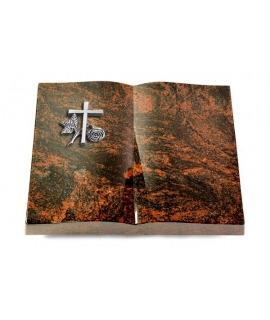 Livre/New Kashmir Kreuz 1 (Alu)