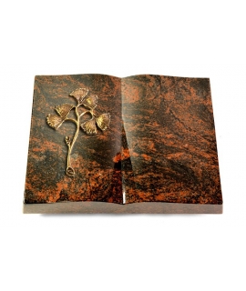 Livre/New Kashmir Gingozweig 1 (Bronze)