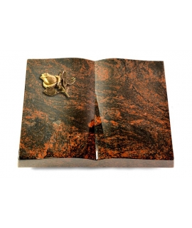 Livre/New Kashmir Rose 3 (Bronze)