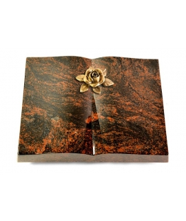 Livre/New Kashmir Rose 4 (Bronze)