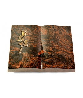 Livre/New Kashmir Rose 8 (Bronze)